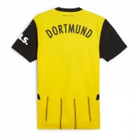 Borussia Dortmund Heimtrikot 2024-25 Kurzarm